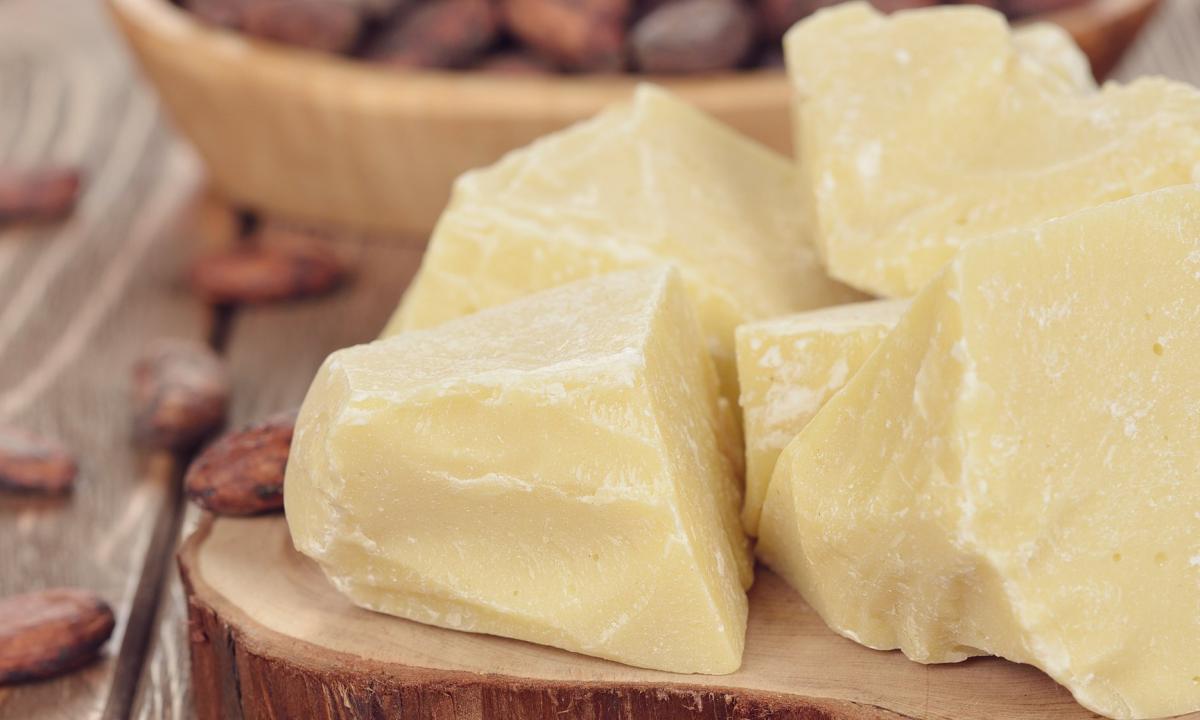 How to use cocoa butter