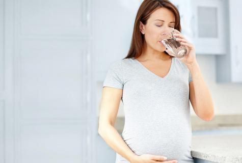 How to keep beauty during pregnancy