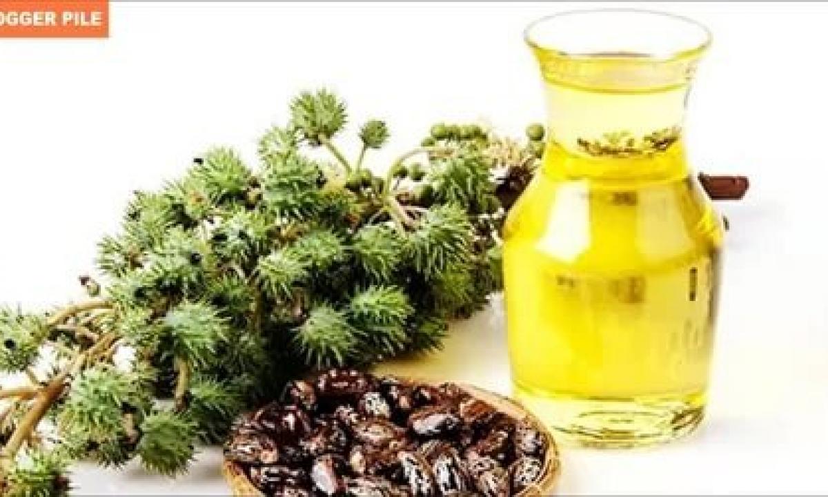 How to use castor oil