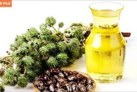 How to use castor oil