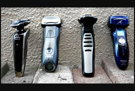 How to choose the razor