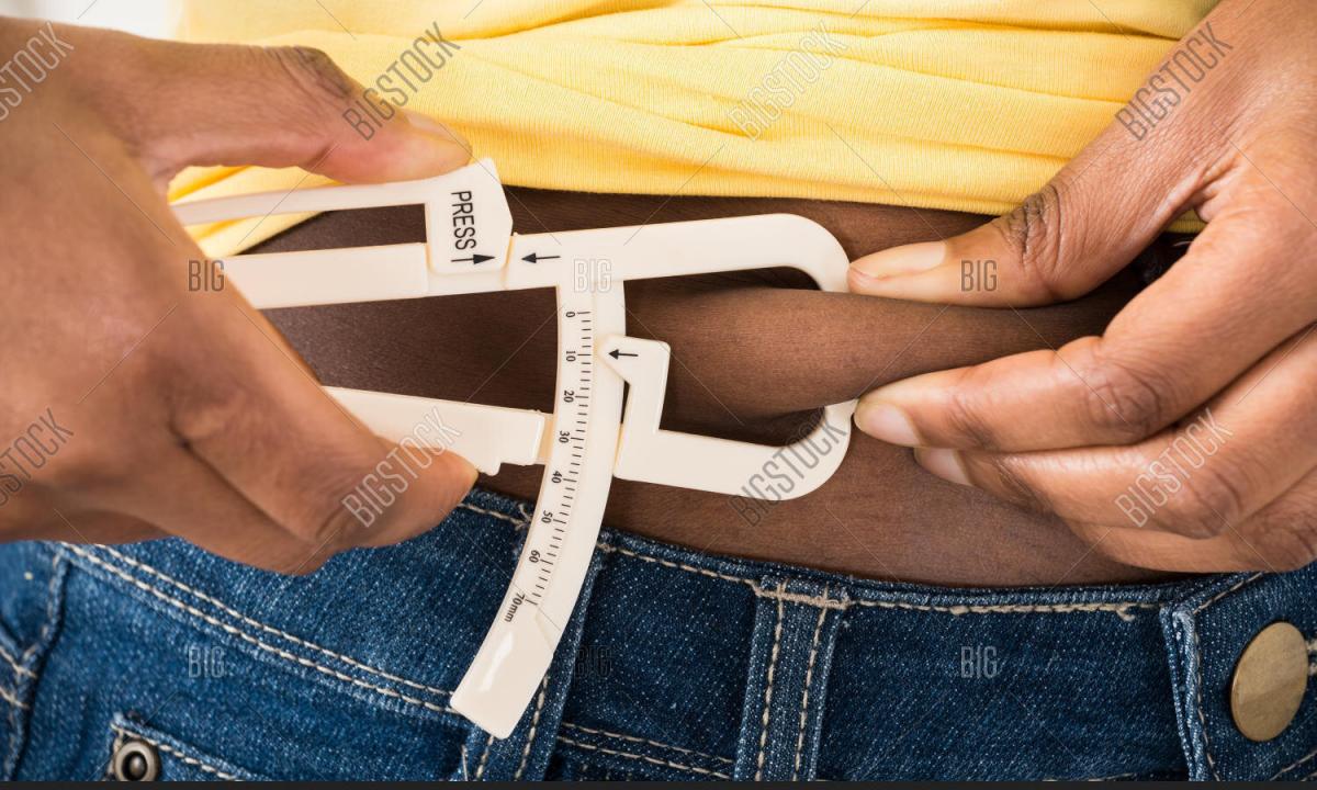 How to hold weight normal