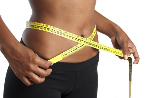 How to lose weight only in waist