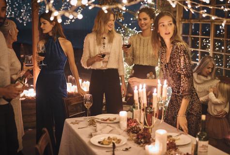 How to look stunning on New Year's Eve