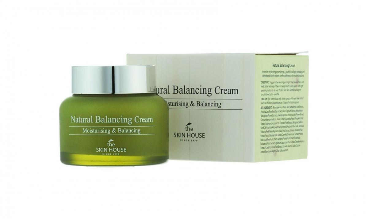 The moisturizing cream: right choice