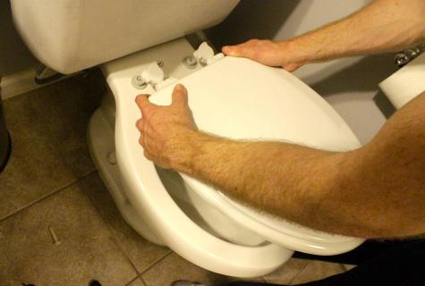 How to make toilet when laziness