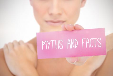 3 myths about creams