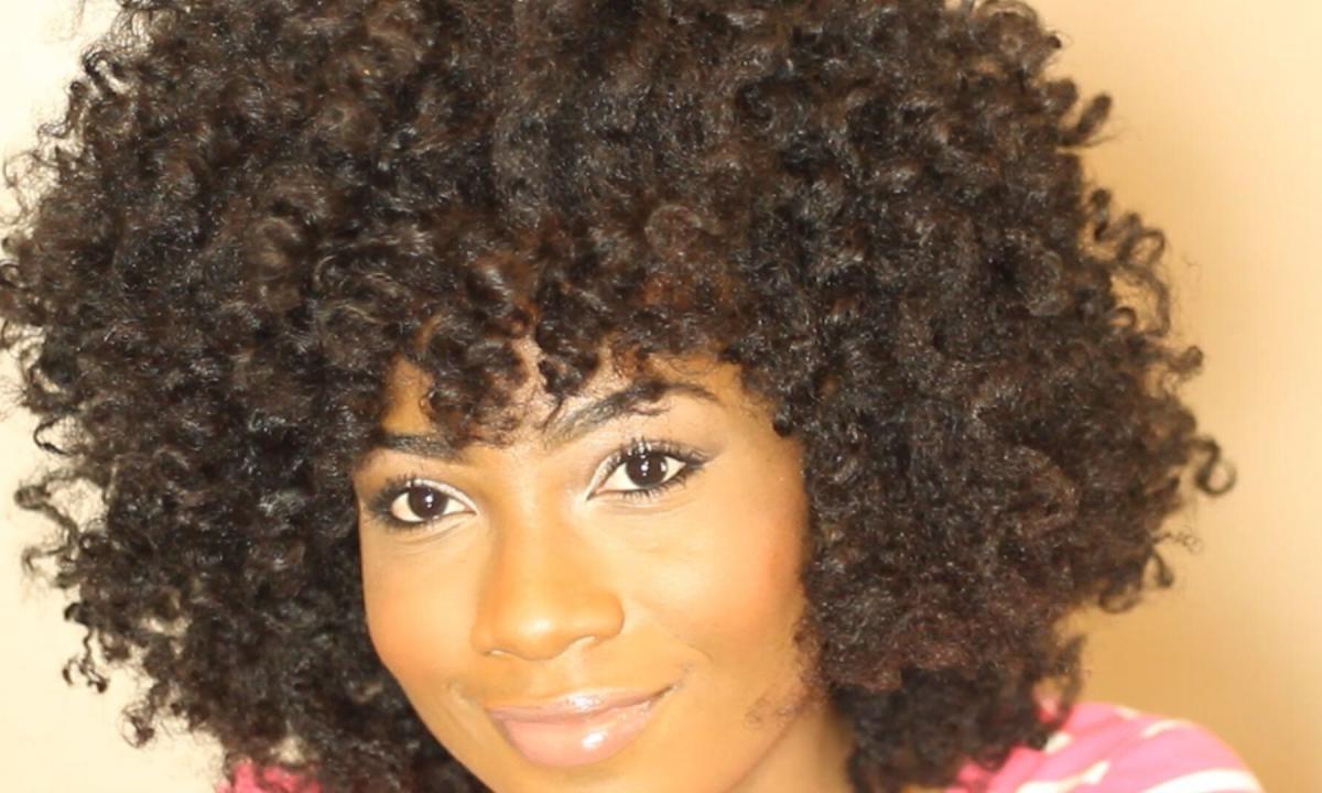 As it is correct to choose wig from natural hair