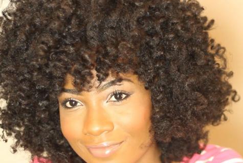 As it is correct to choose wig from natural hair