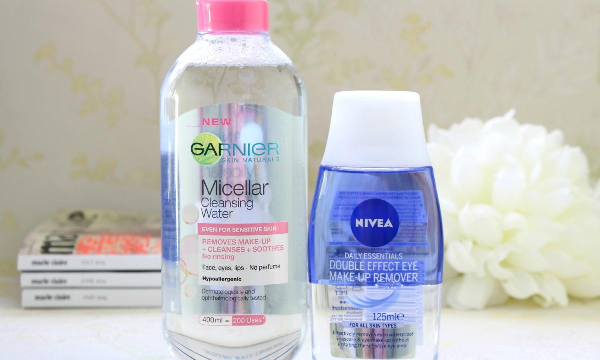What is micellar water