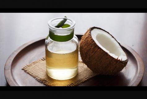 How to use coconut oil