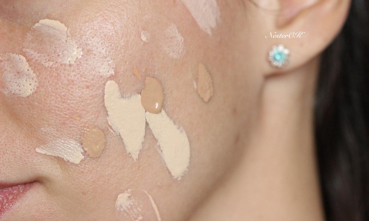 How to save skin from greasy luster