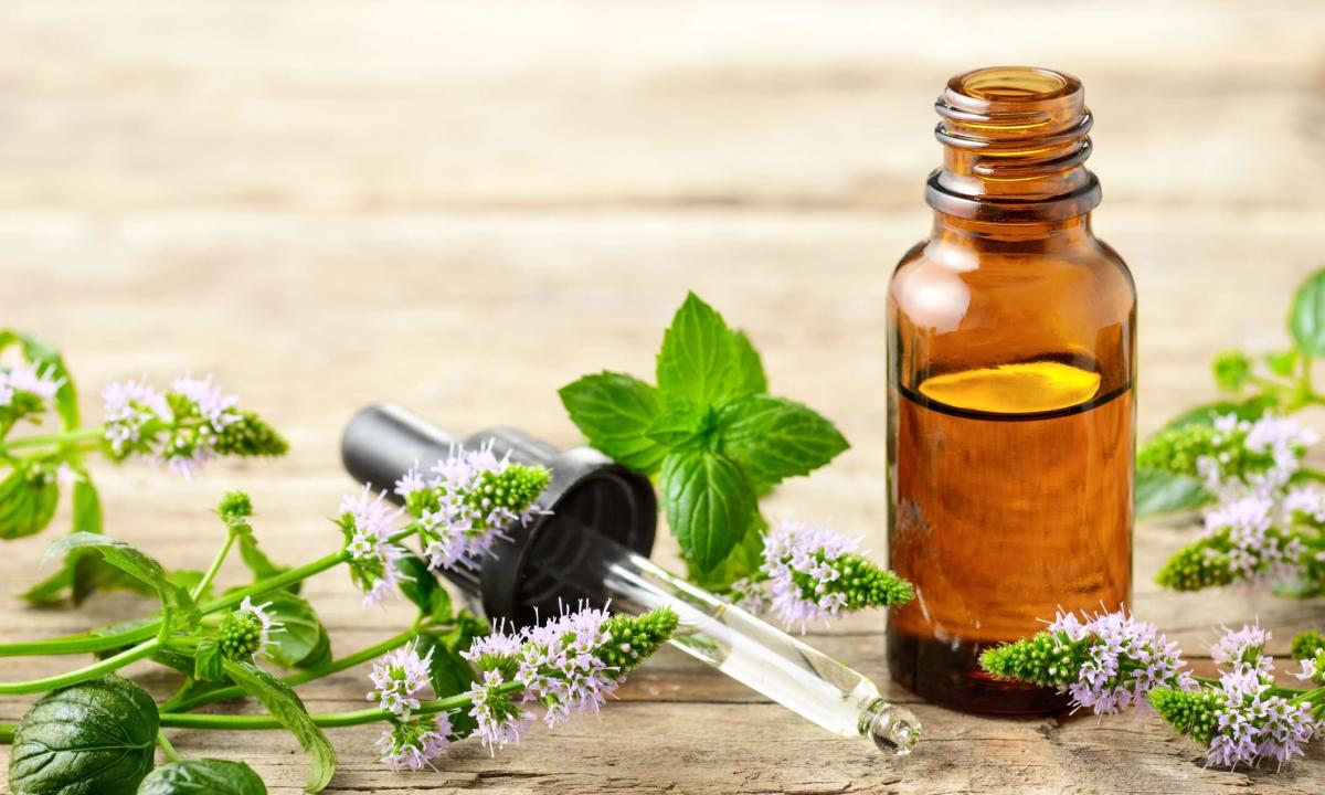 Plain oils for beauty and health