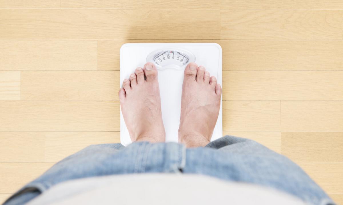 How to gain weight without harm for health