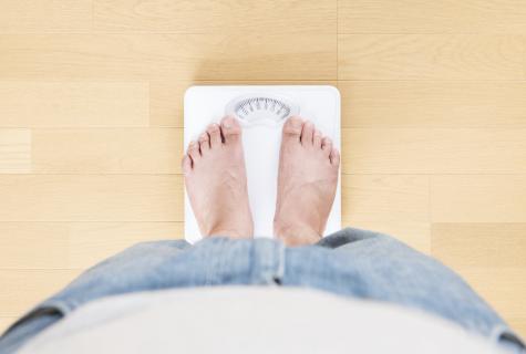 How to gain weight without harm for health