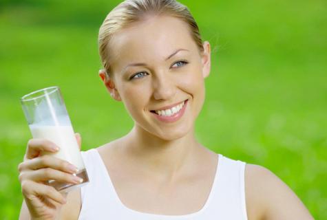 Kefir in fight for beauty and health