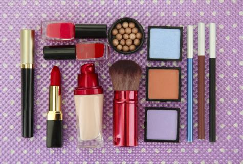 What decorative cosmetics the best