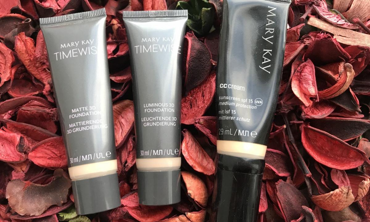 History of creation of cosmetic brand of Mary Kay