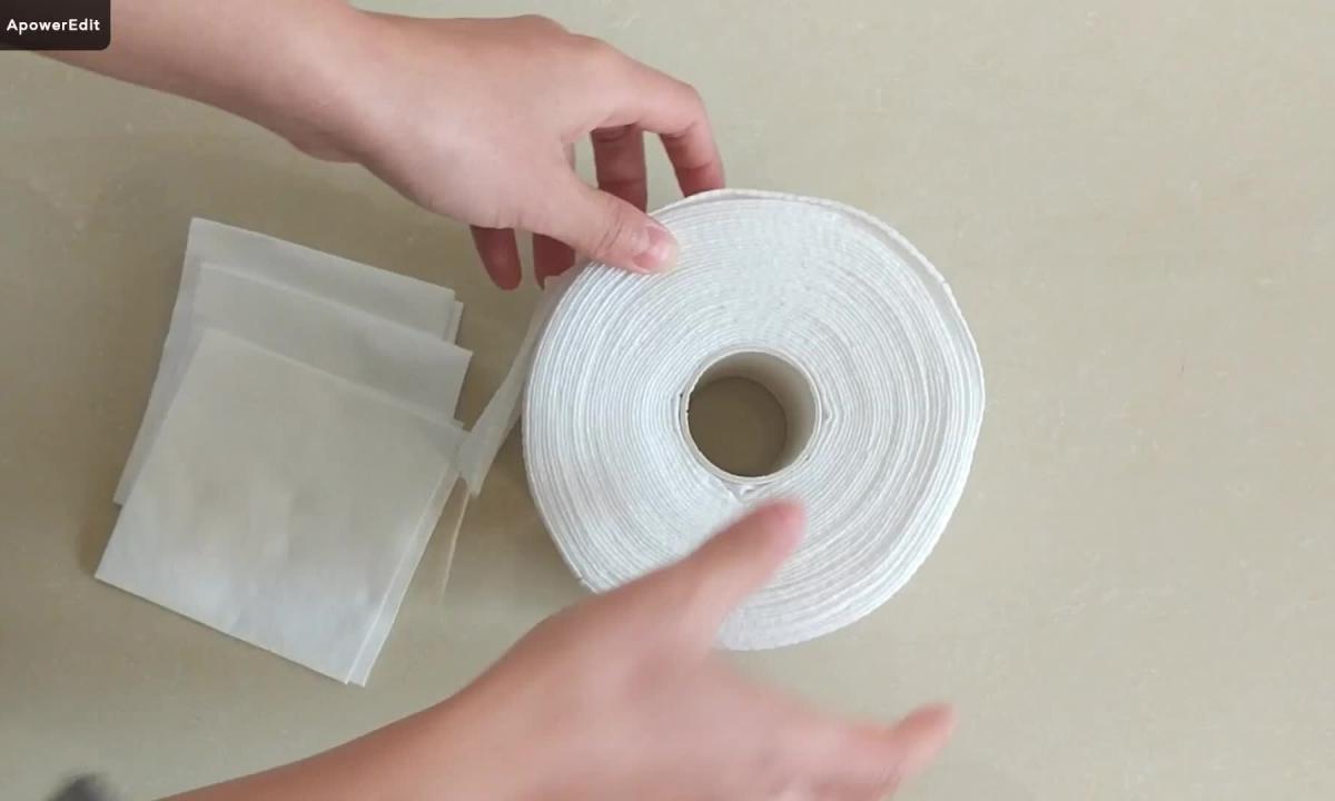 How to use the matting napkins for face