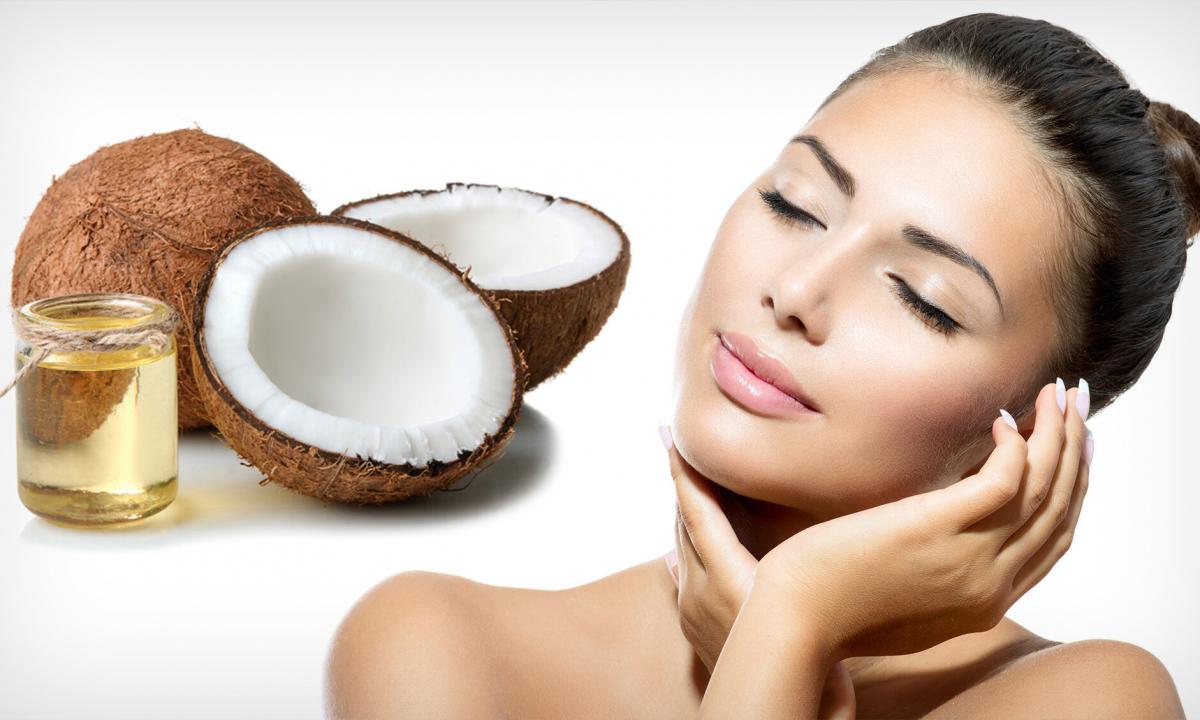 Cosmetologists about use of almond oil for strengthening of hair and nails