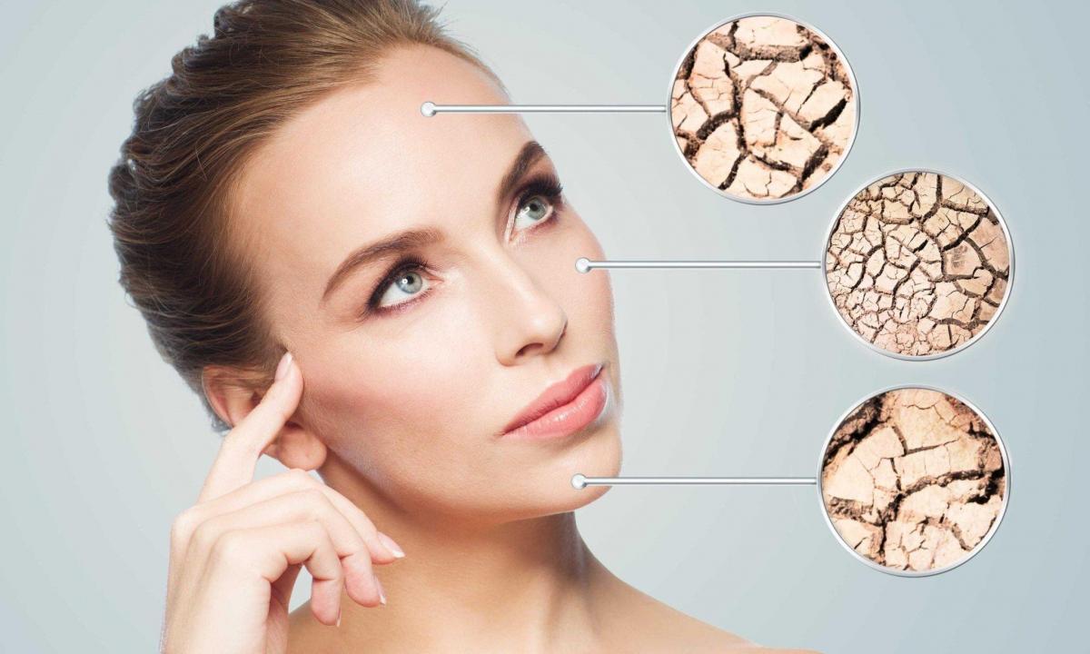 How to choose winter foundation for dry skin