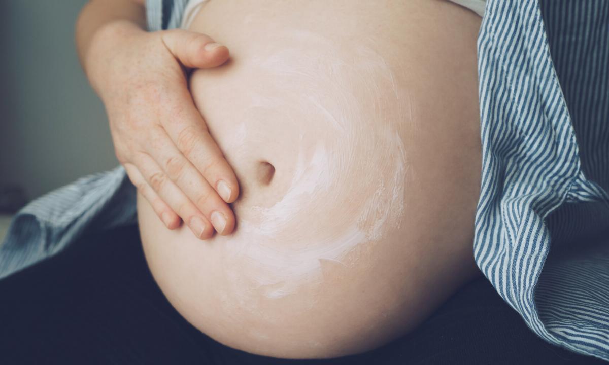 What creams from extensions at pregnancy it is better to use