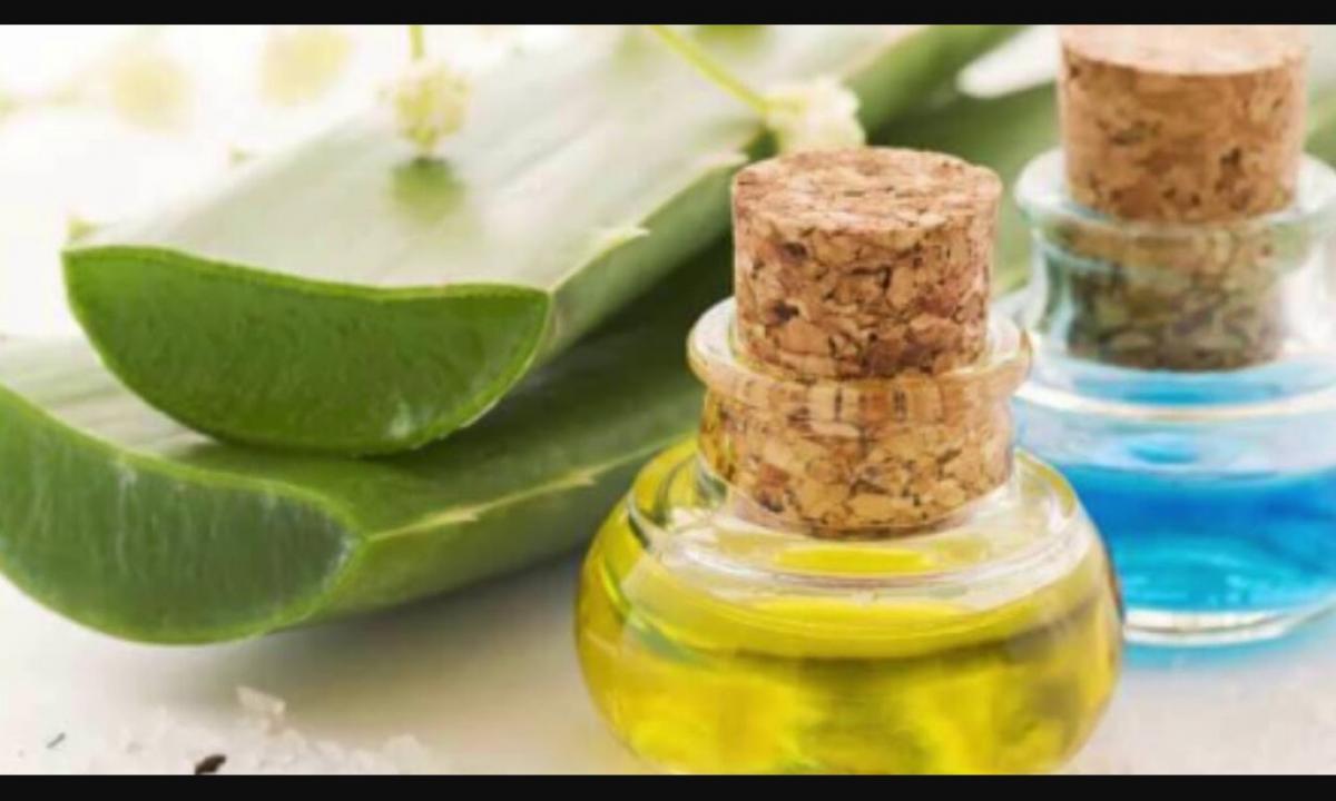 How to use cosmetic oil