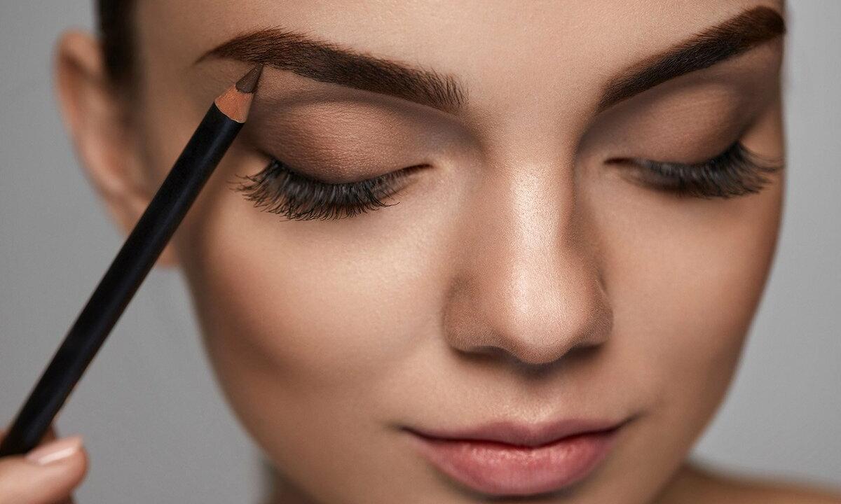 How to recover eyebrows