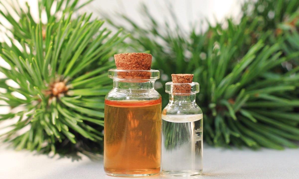 Properties of fir oil. Methods of application and treatments