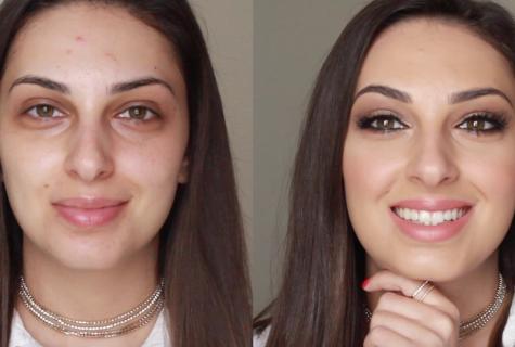 How to cover circles under eyes