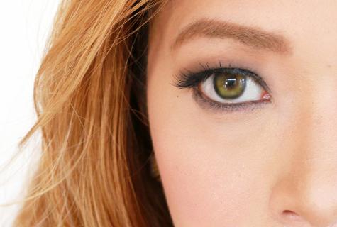 How to allocate green eyes
