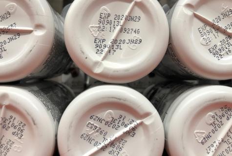 How to check cosmetics expiration date