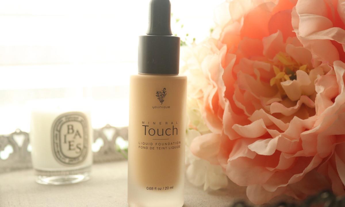 What liquid foundation differs from foundation in