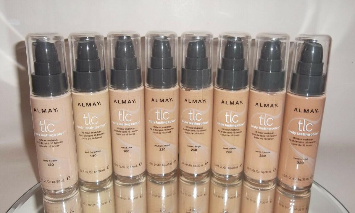 How to choose liquid foundation in shop