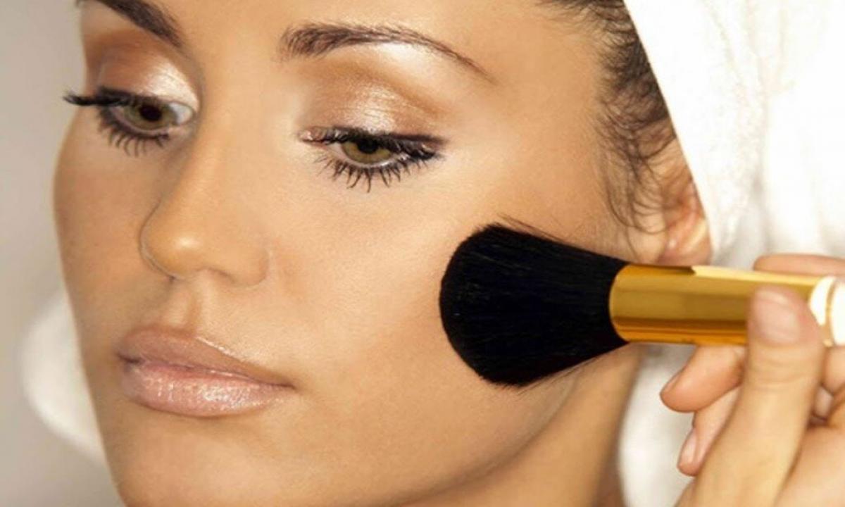 How to make make-up