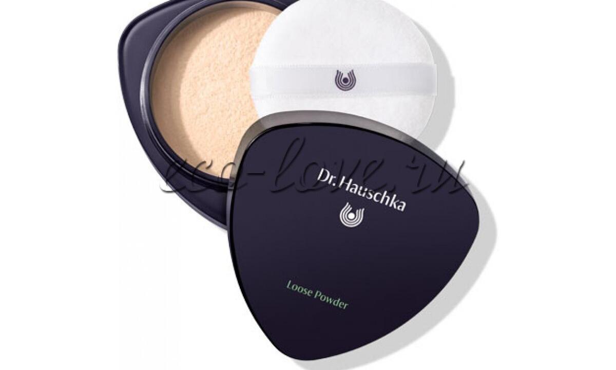 How to use compact powder