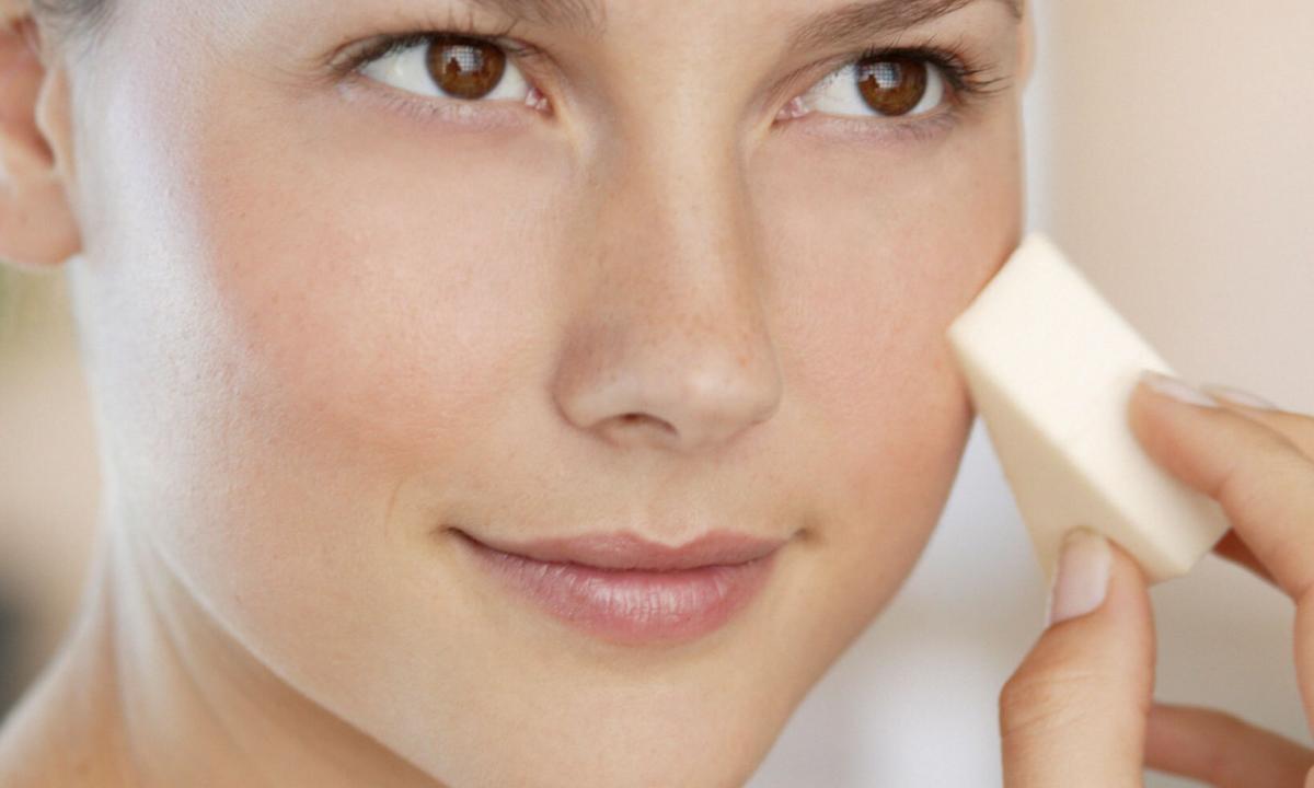 How to prepare skin for make-up