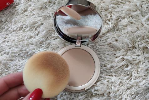 How to apply mineral powder