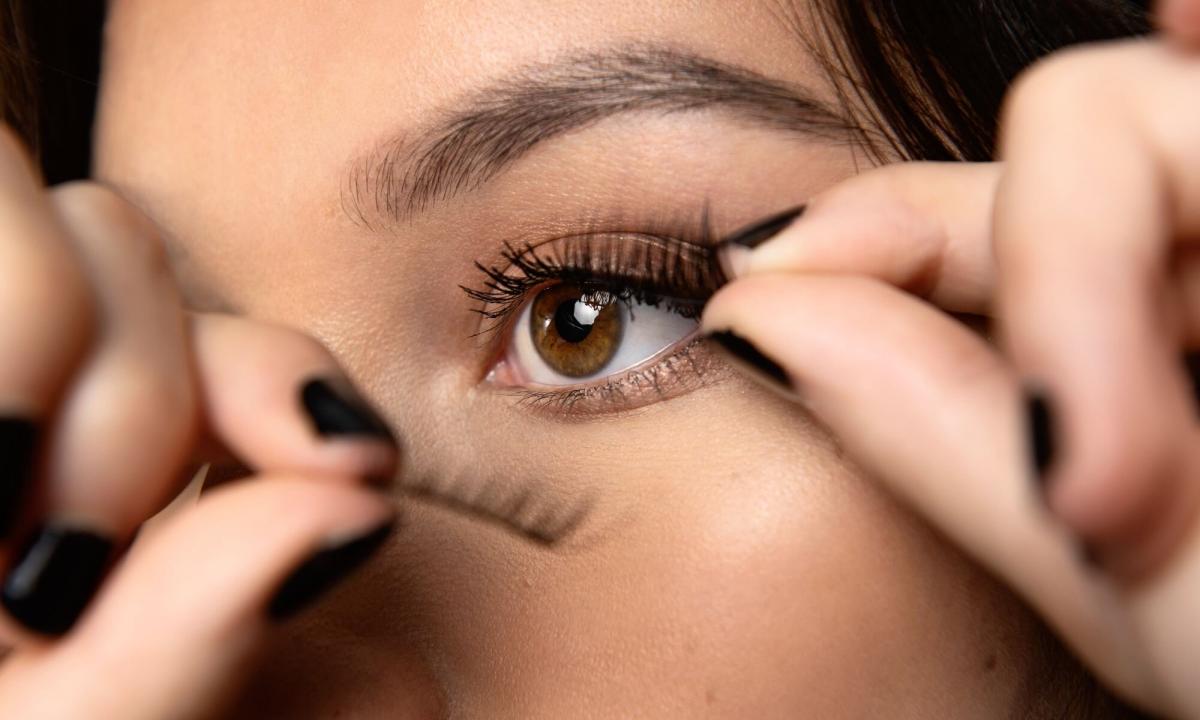 How to increase eyelashes in house conditions