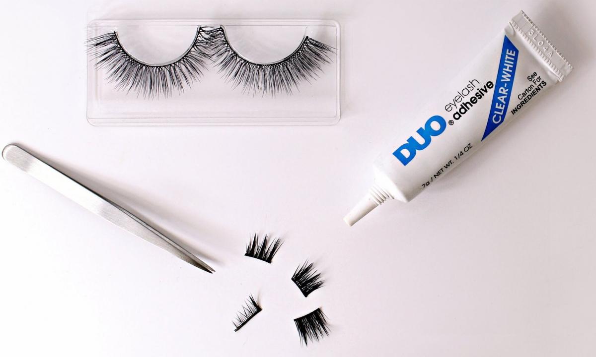 How ink extends eyelashes