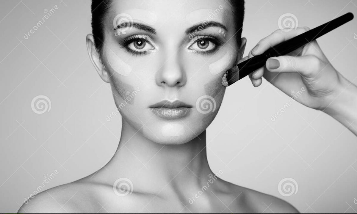 What is necessary for make-up