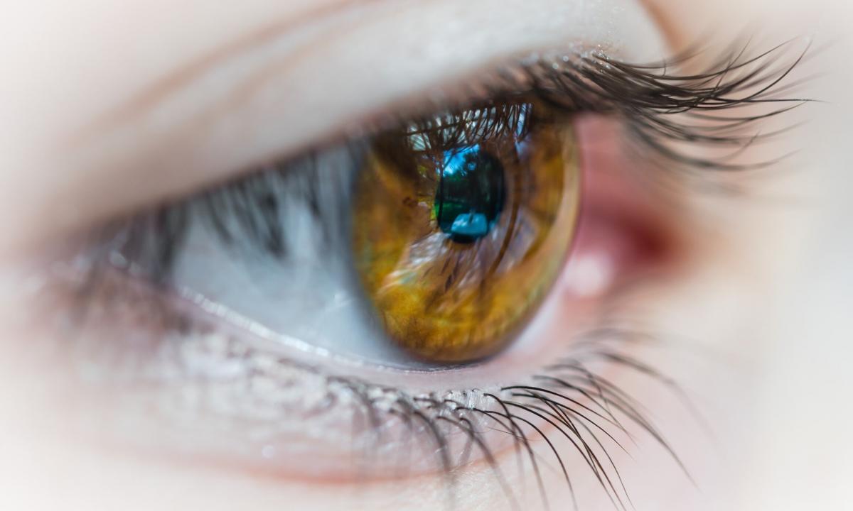How visually to increase eyes