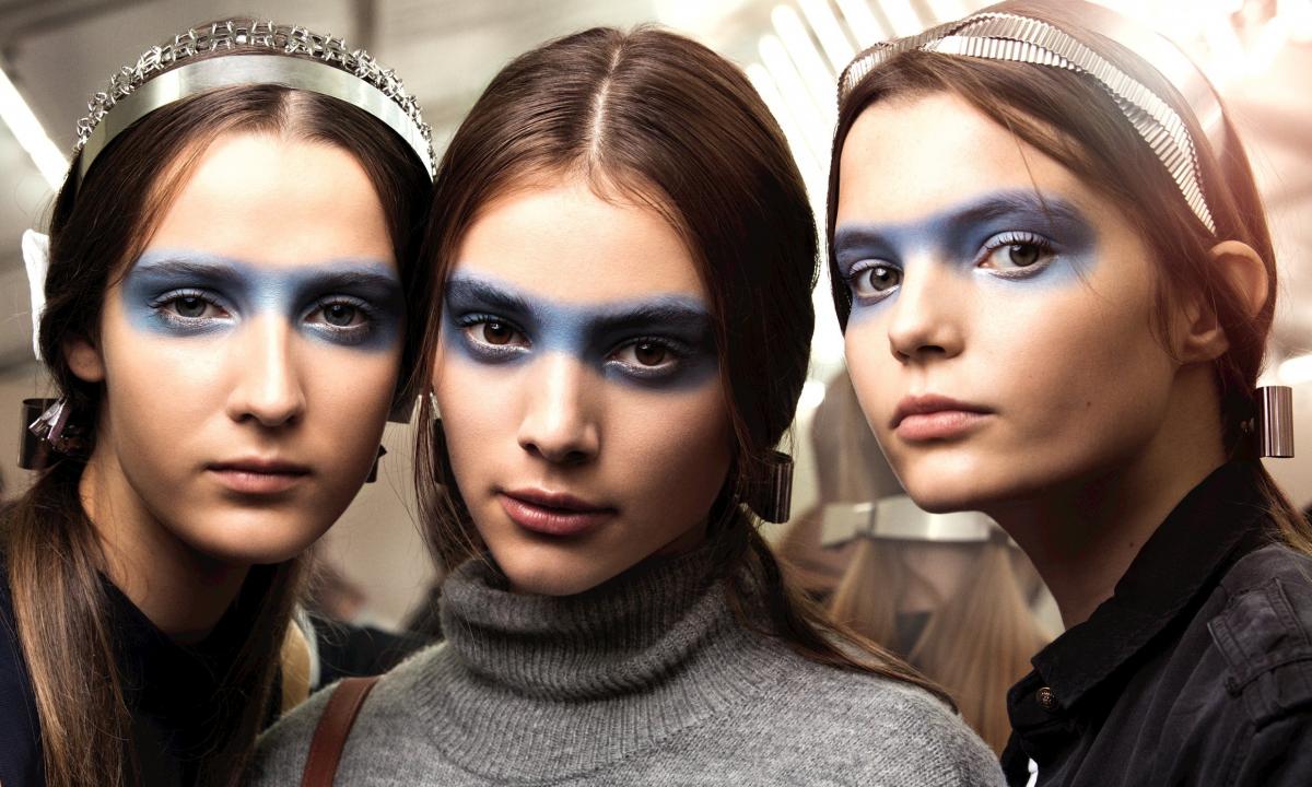 Fashion trends in the field of make-up