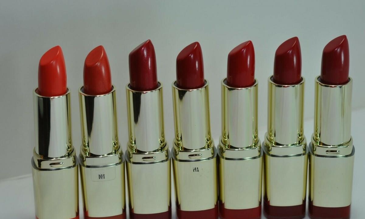 How to choose color of lipstick
