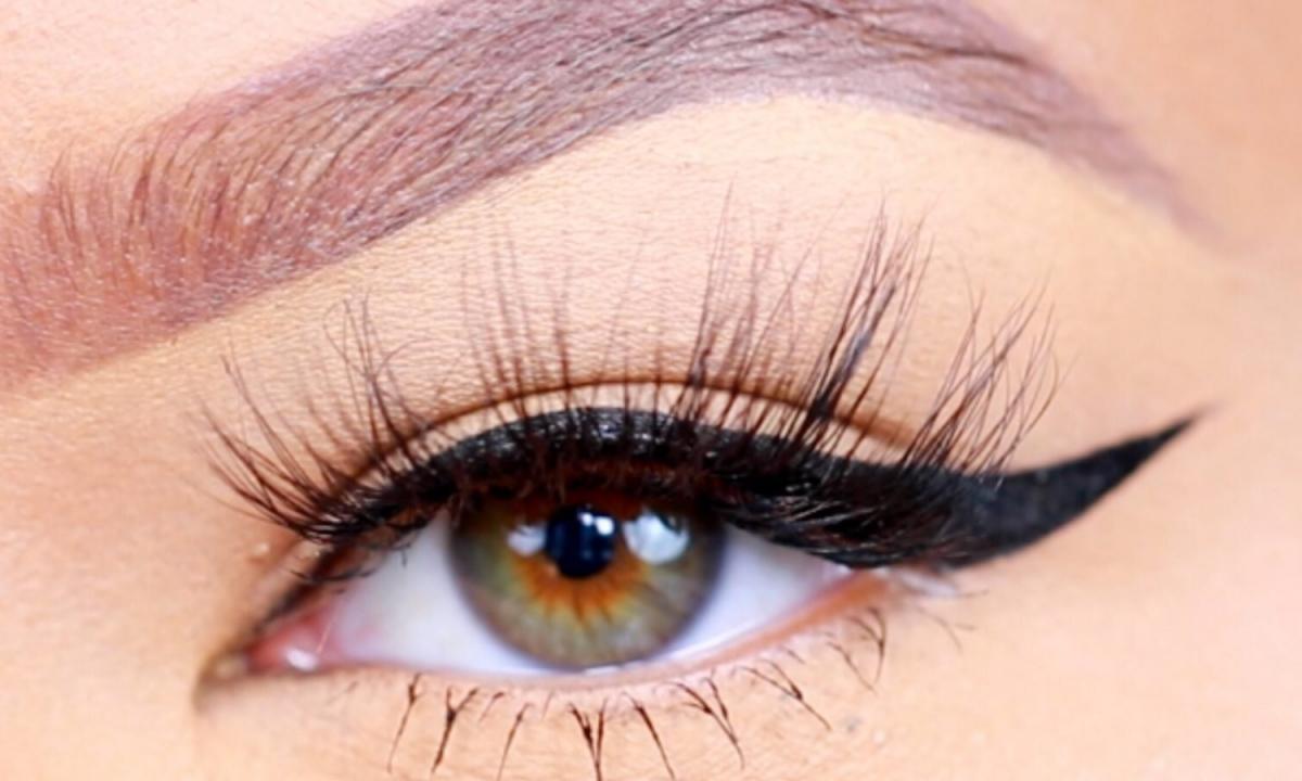 How to make upper eyelids big