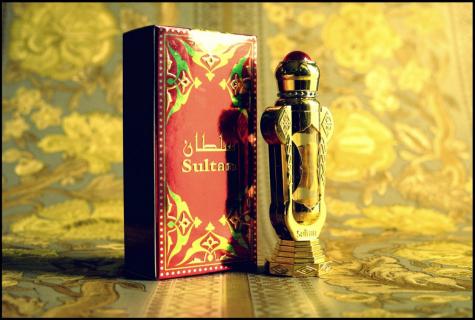 Reehat Al Atoor – magnificent Arab perfume of the Kingdom of Bahrain