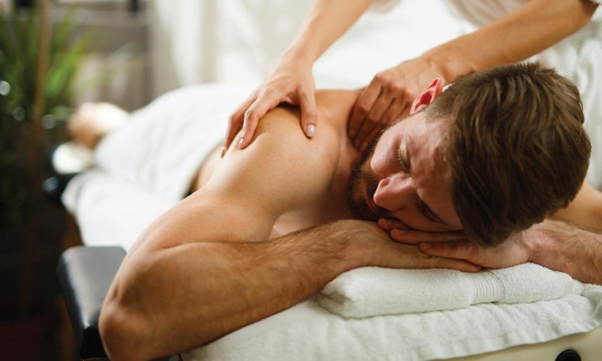 How to do classical massage