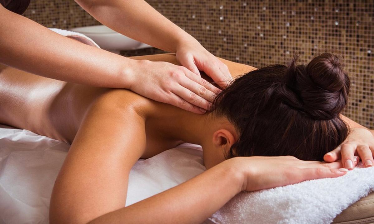 How to do professional massage