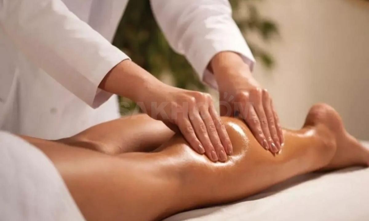 How to make anti-cellulite massage of the house