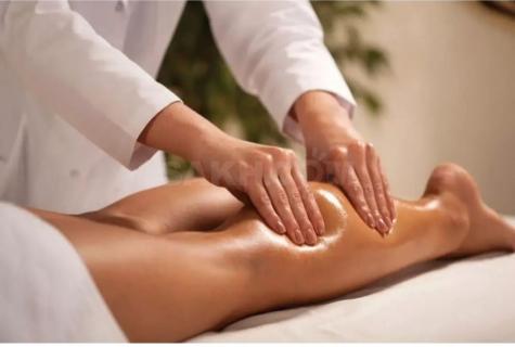 How to make anti-cellulite massage of the house
